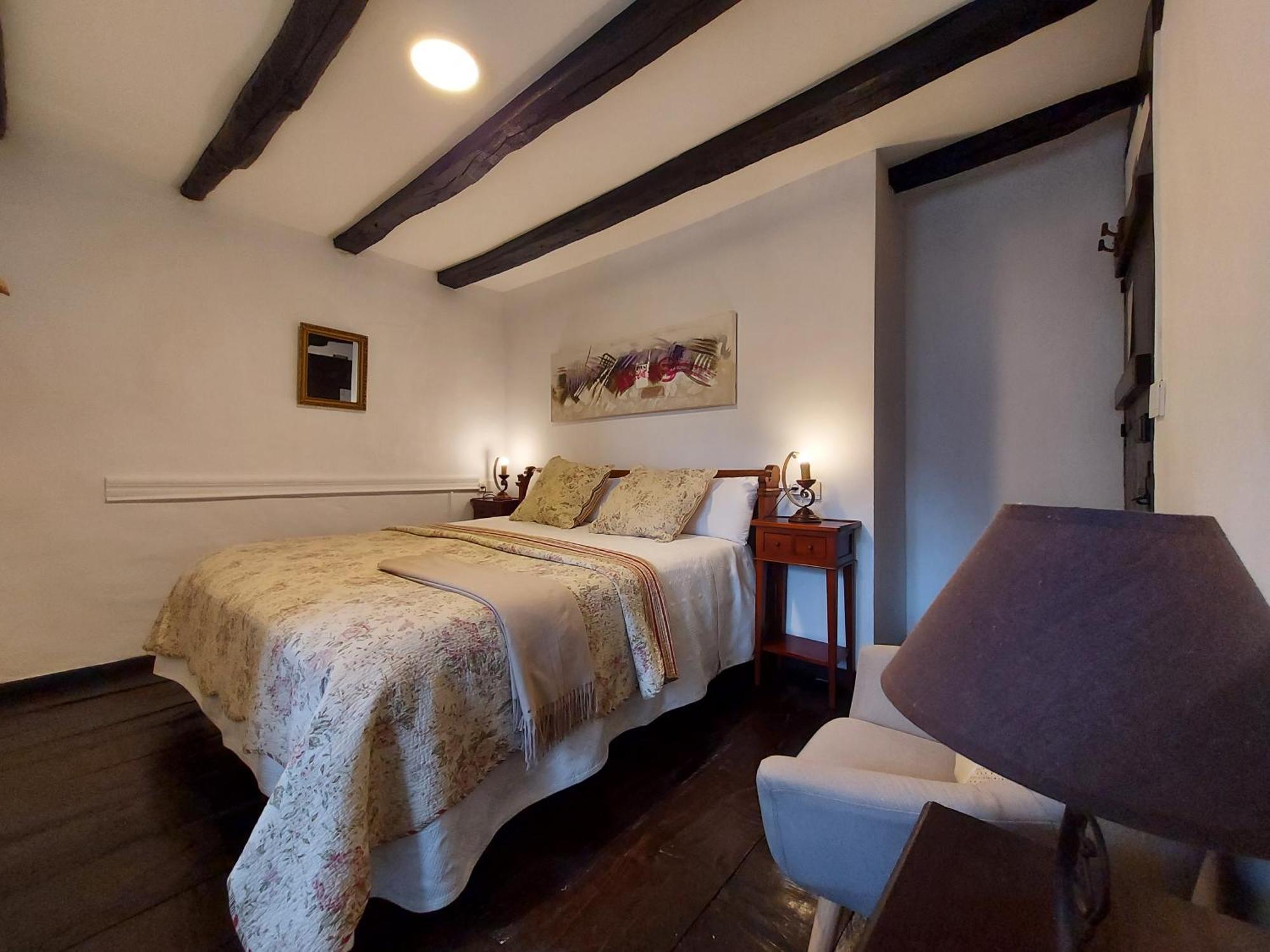 Casa Rural Urruska Elizondo Quarto foto